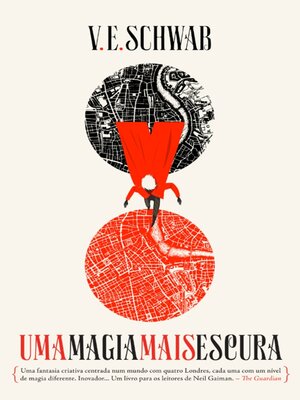 cover image of Uma Magia mais Escura